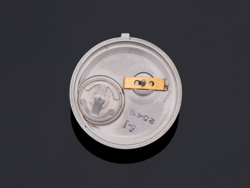 Bulova Accutron Spaceview Inner Watch Case Back