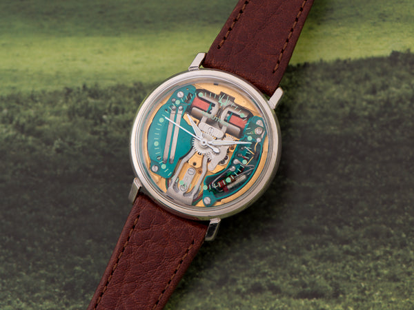 History Of The Modern Wrist Watch by Pieter Doensen | Unwind In Time
