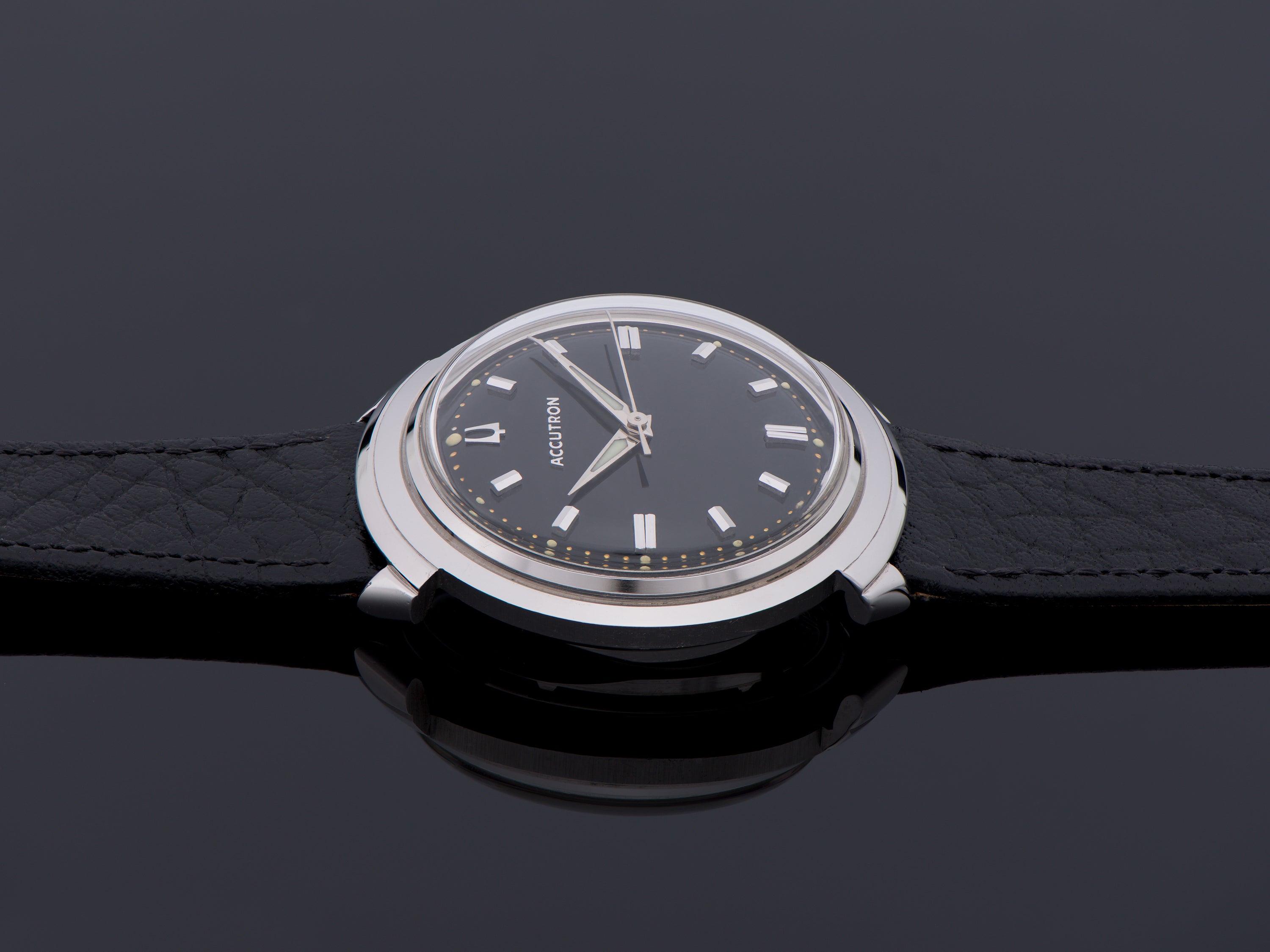 bulova-accutron-stainless-