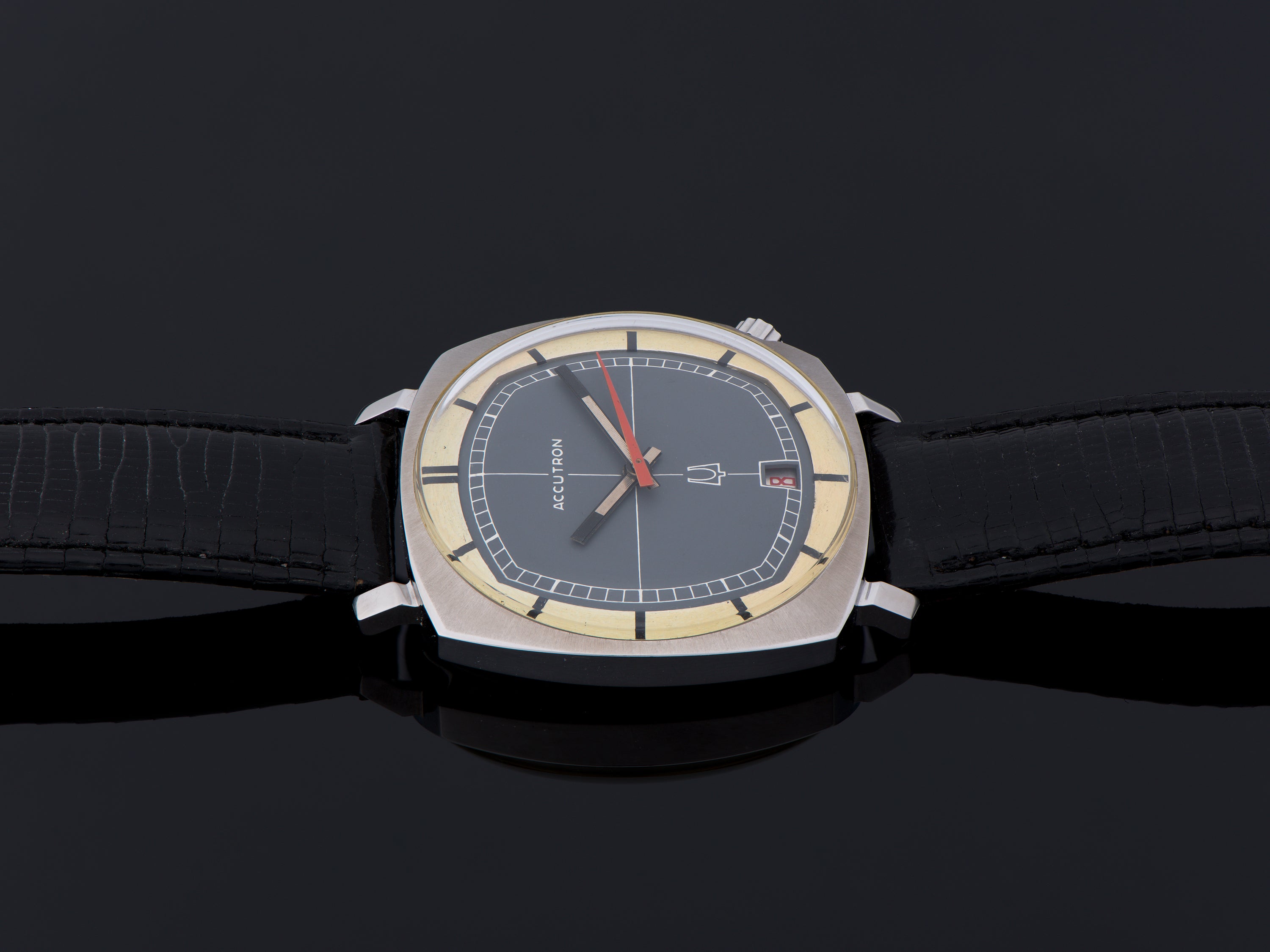 Bulova accutron 2181 hotsell