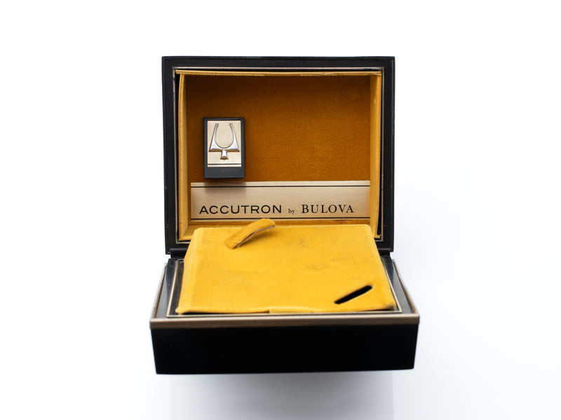 Bulova Accutron Strap Watch Box