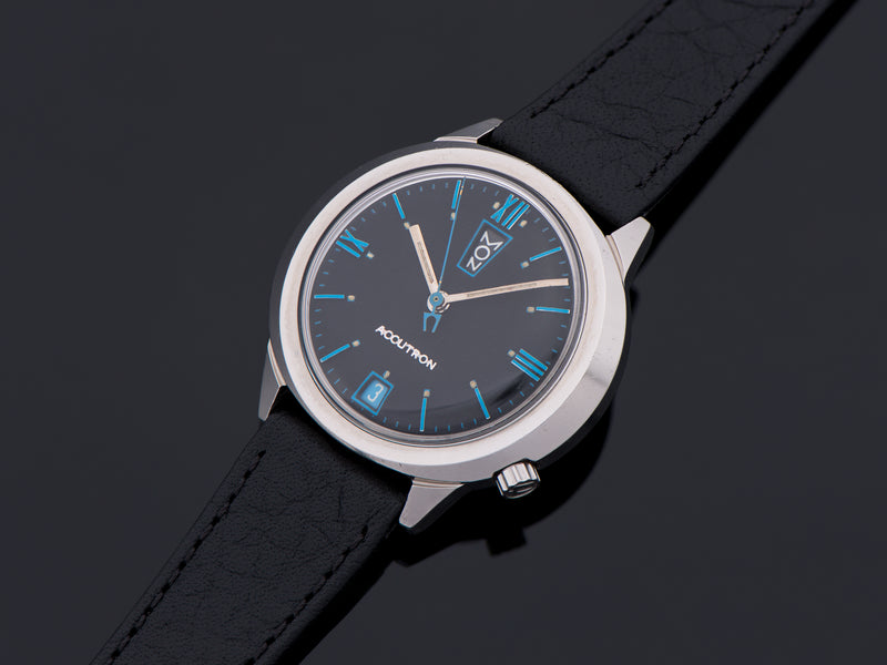 Bulova Accutron "Up-Down" Day/Date Watch