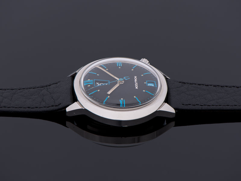 Bulova Accutron "Up-Down" Day/Date Watch