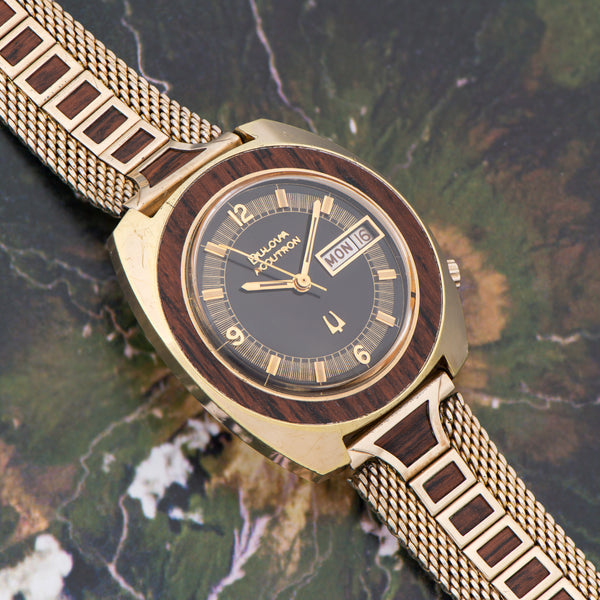 Bulova deals accutron 2182