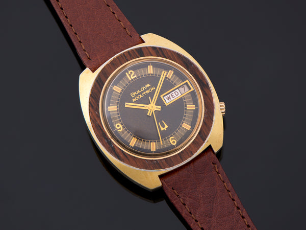 Bulova Accutron Woody 2182 Watch