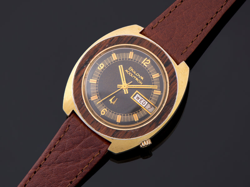 Bulova Accutron Woody 2182 Watch