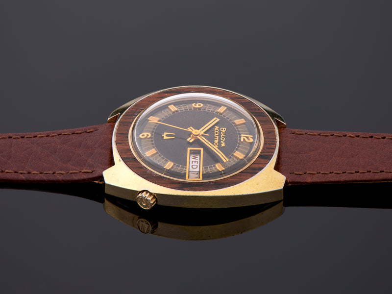 Bulova Accutron Woody 2182 Watch