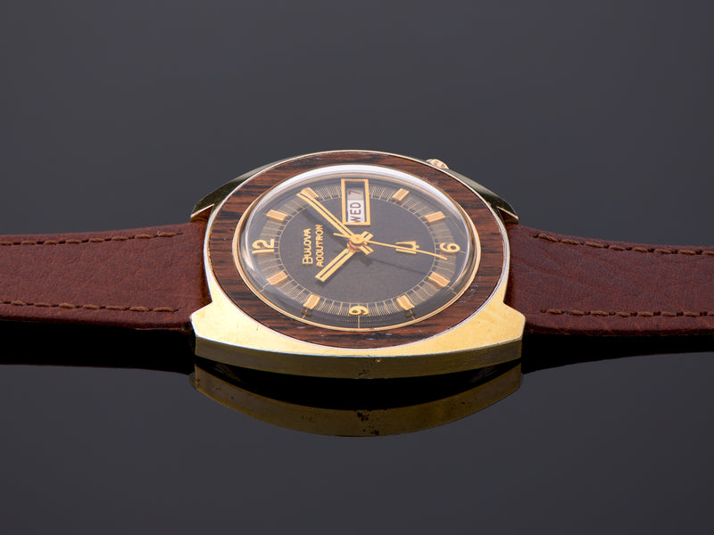 Bulova Accutron Woody 2182 Watch