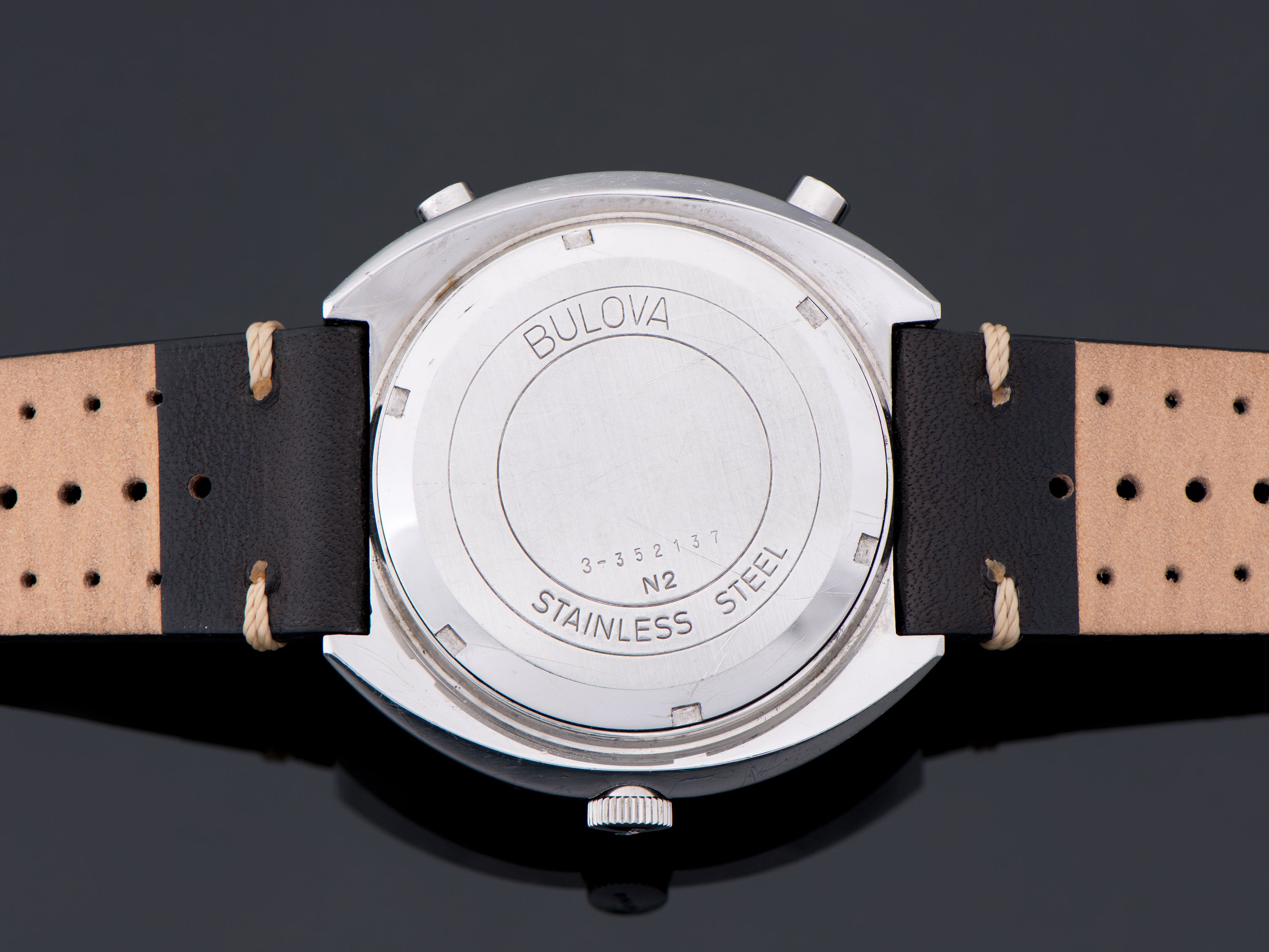Pièce Détachée Bulova Caliber 11AFAC - Numéro 32 (Click) - Neuf Sans Étiquette