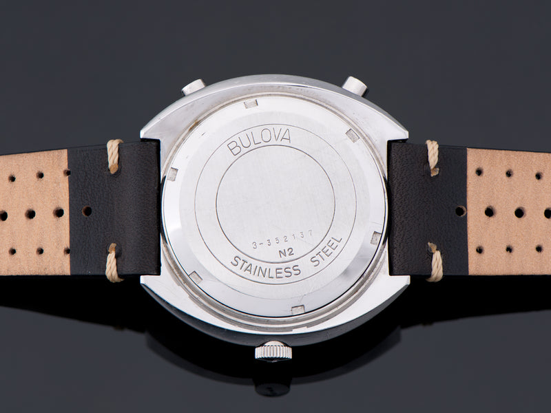 Bulova Chrono-Matic Caliber 11 Automatic Watch Case Back 3-352137