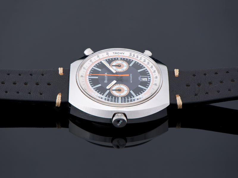 Hamilton Chrono-Matic “B” Caliber 11 Automatic Watch