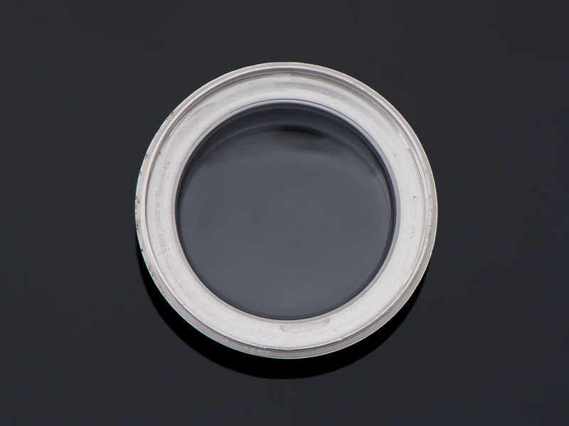 Buren Electric 130E By Hamilton Clearview Inner Watch Case Back