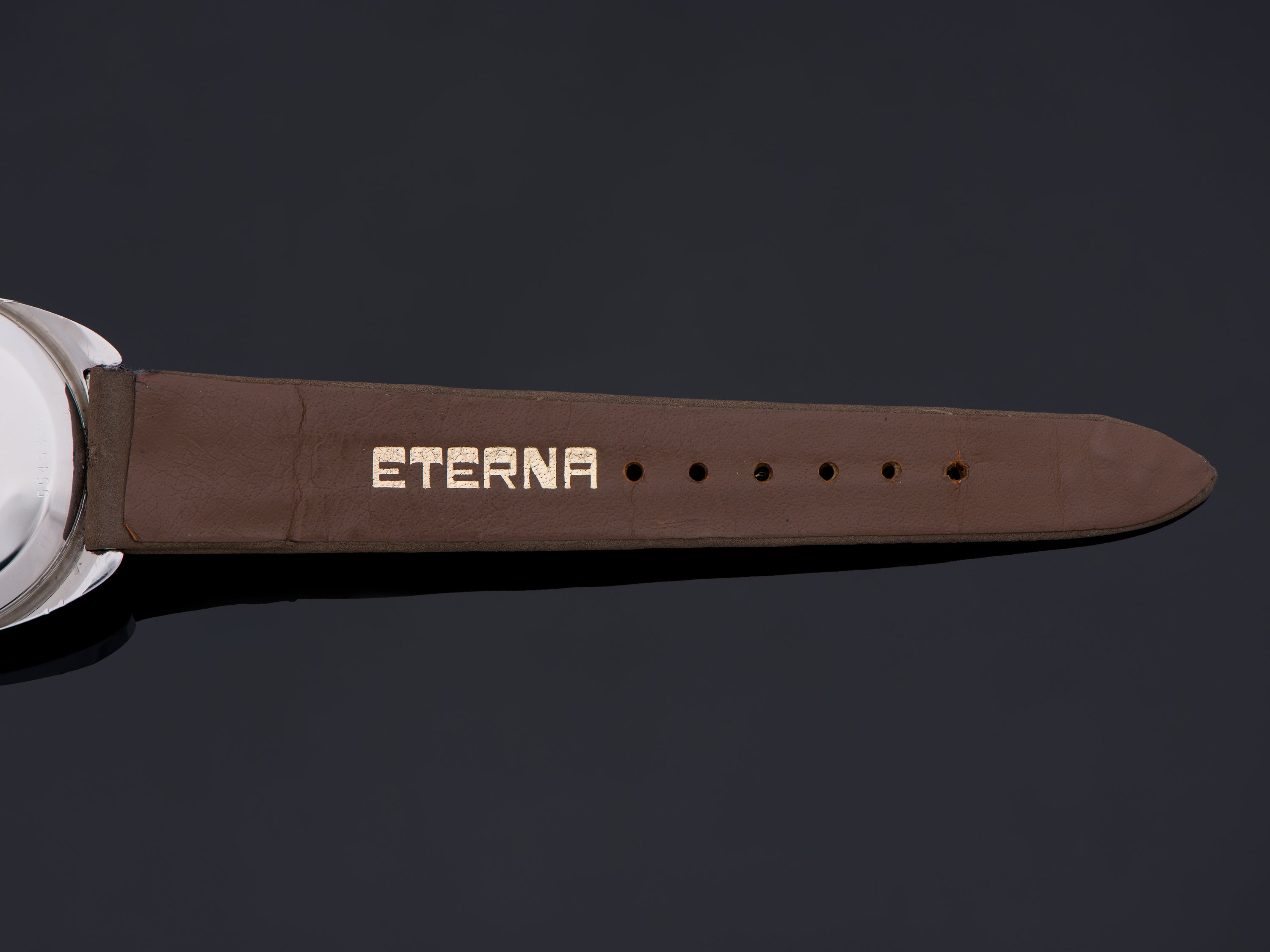 Eterna watch straps deals