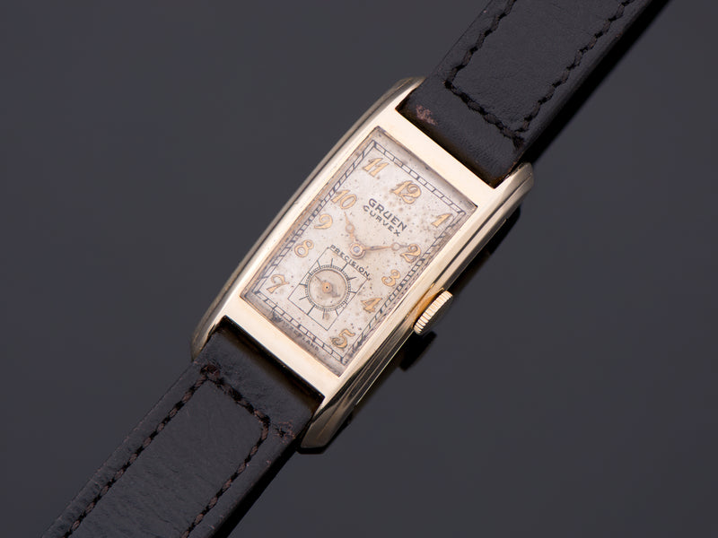 Gruen Curvex Duke 42mm Watch
