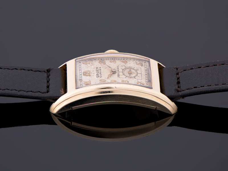 Gruen Curvex Duke 42mm Watch