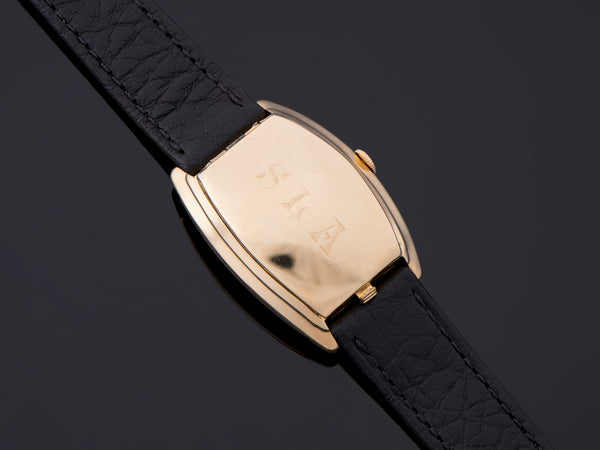 Gruen Flip Top Veri-Thin Precision Watch