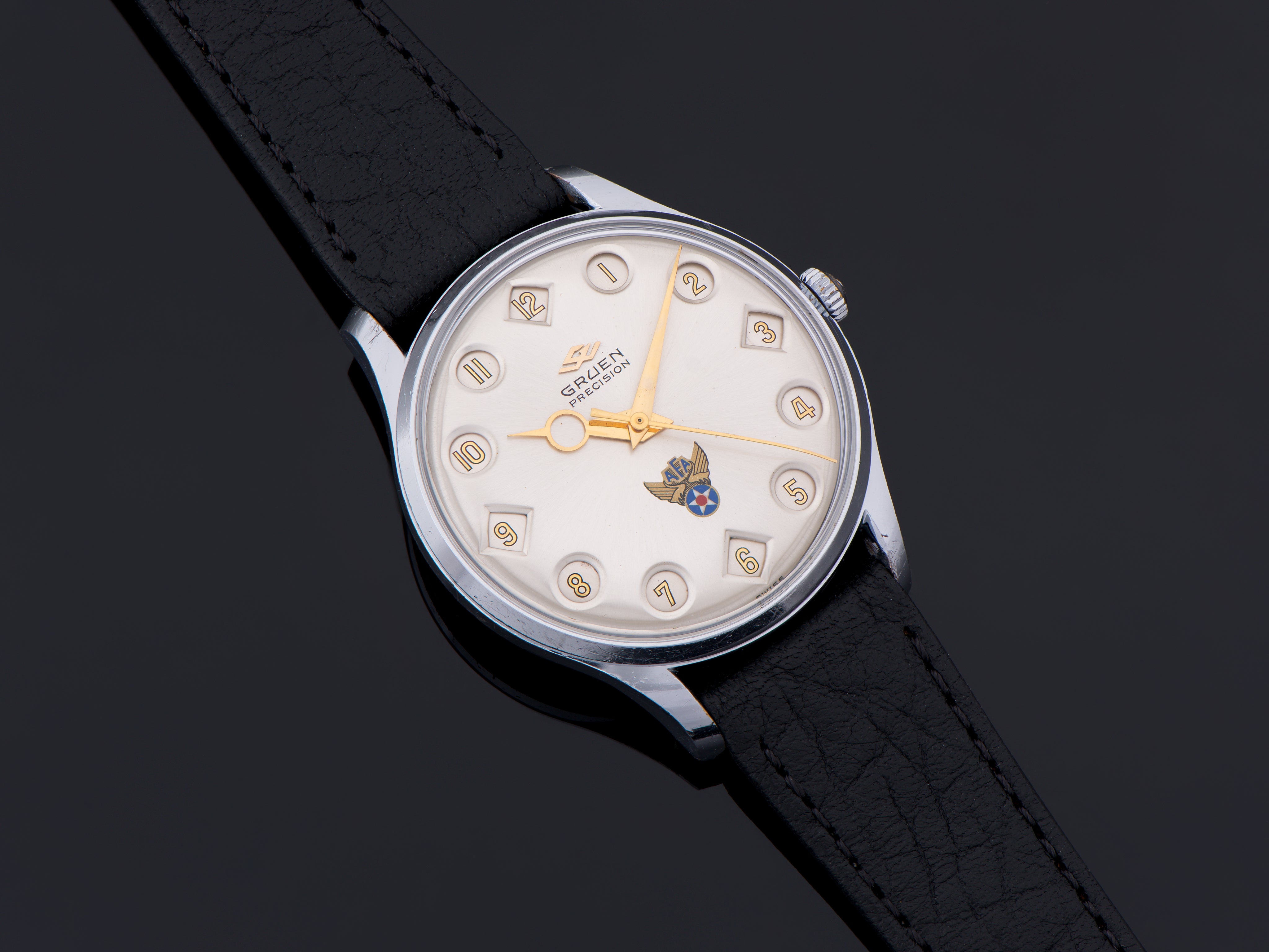 Gruen Precision Airflight 24 Hour Watch gruen-precision-airflight-24-hour-watch