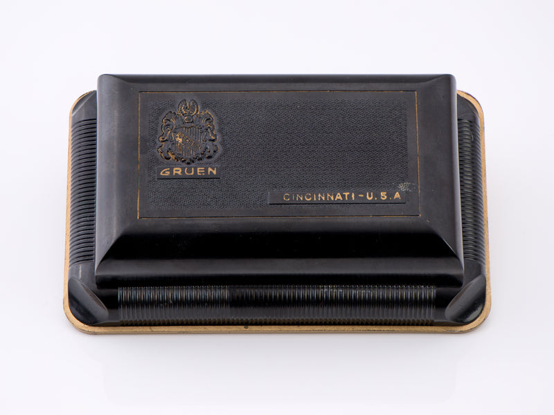 Gruen Veri-Thin Ladies Watch Box