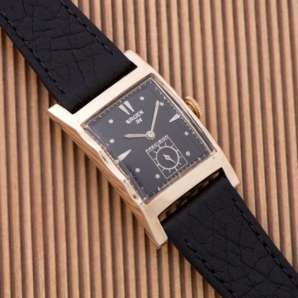 Gruen Veri-Thin Precision 21 Watch
