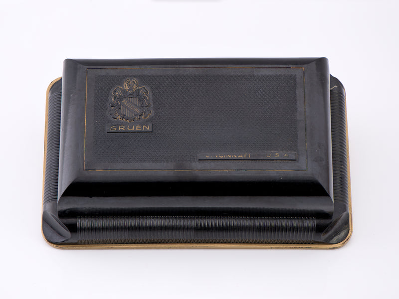 Gruen Veri-Thin Watch Box