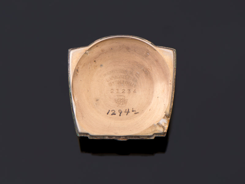 Hamilton Electric Everest Inner Watch Case Back