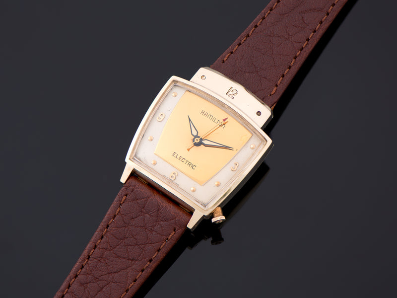 Hamilton Electric Everest Watch