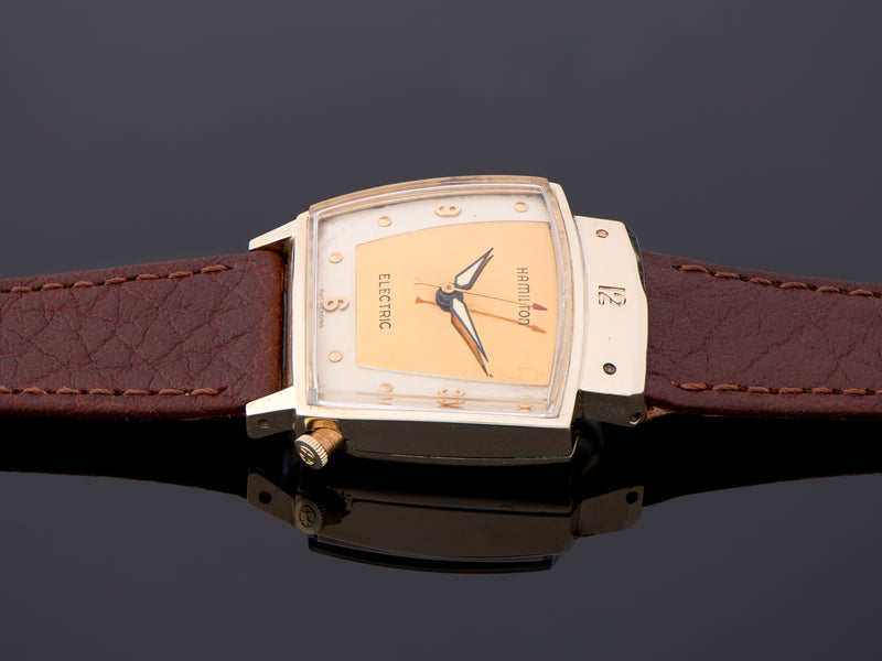 Hamilton Electric Everest Watch