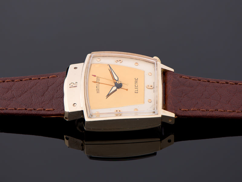 Hamilton Electric Everest Watch