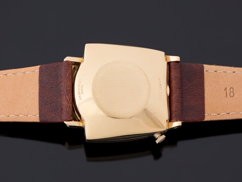 Hamilton Electric Everest Watch Case Back