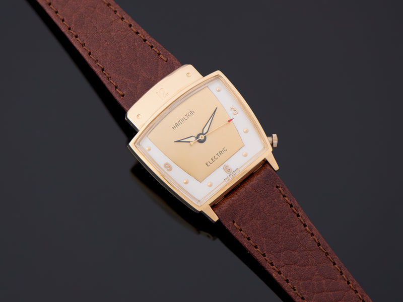 Hamilton Electric Everest Watch
