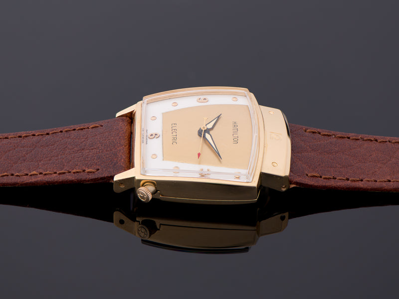 Hamilton Electric Everest Watch