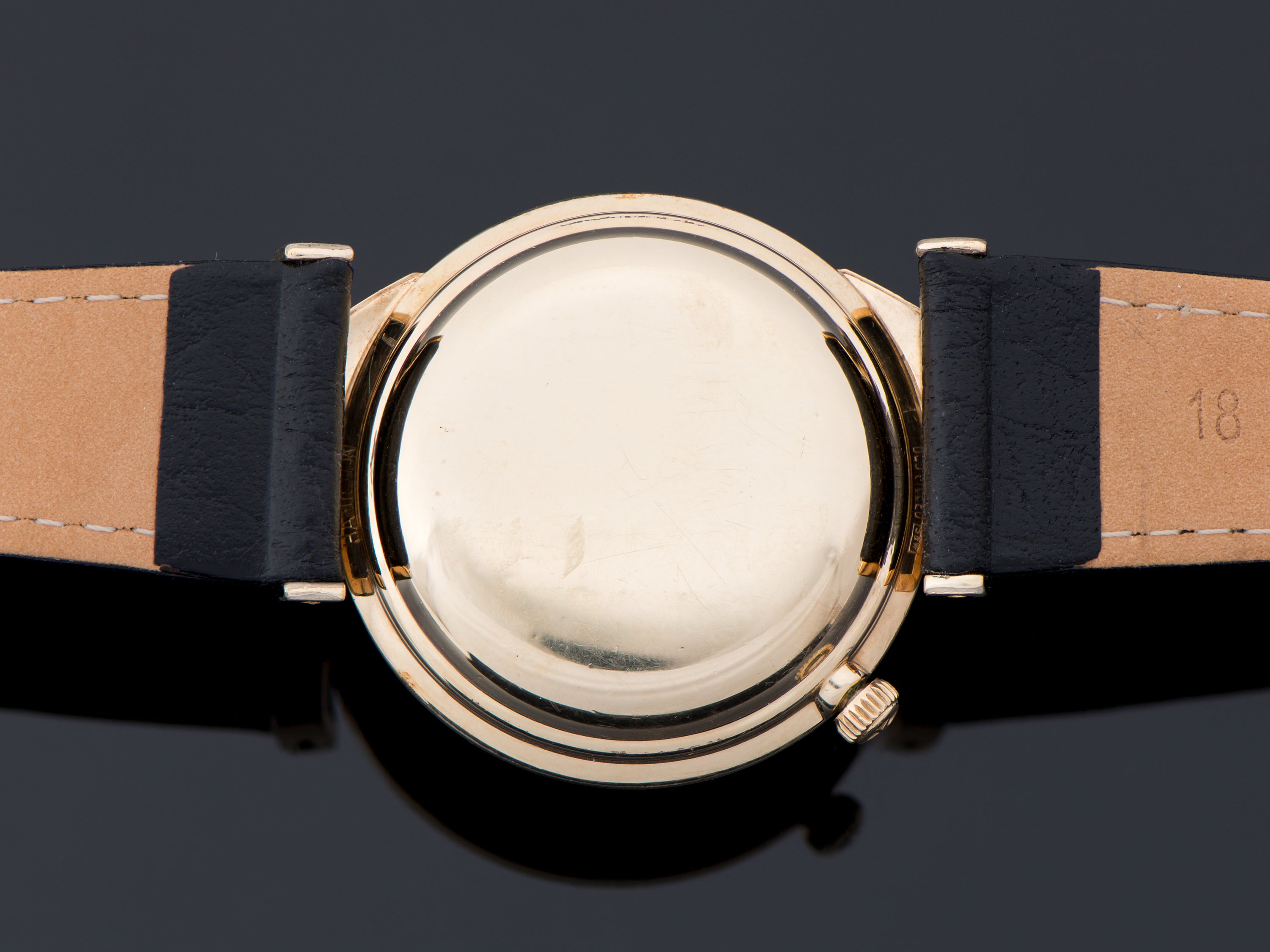 Hamilton K-475 Asymmetric Automatic Watch