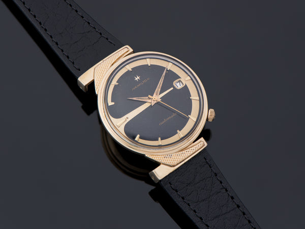 Hamilton K-475 Asymmetric Automatic Watch