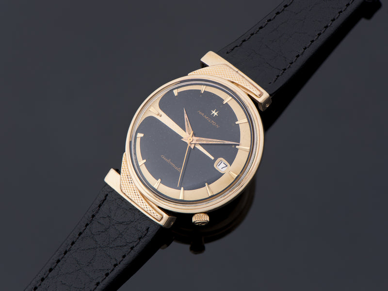Hamilton K-475 Asymmetric Automatic Watch