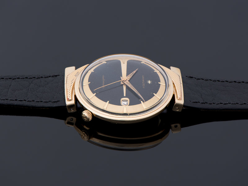 Hamilton K-475 Asymmetric Automatic Watch