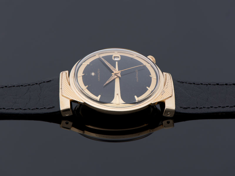 Hamilton K-475 Asymmetric Automatic Watch