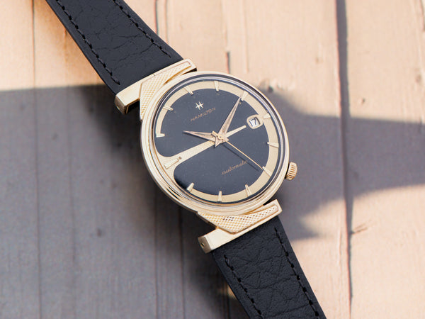 Hamilton K-475 Asymmetric Automatic Watch