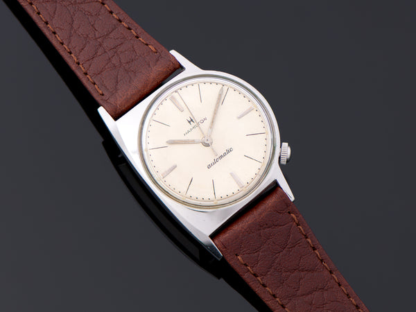 Hamilton Accumatic A-504 Asymmetric Watch