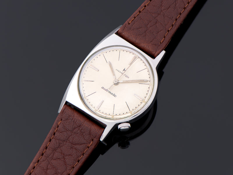 Hamilton Accumatic A-504 Asymmetric Watch