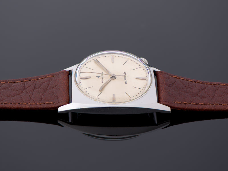 Hamilton Accumatic A-504 Asymmetric Watch