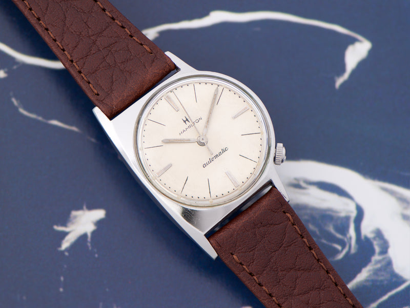 Hamilton Accumatic A-504 Asymmetric Watch
