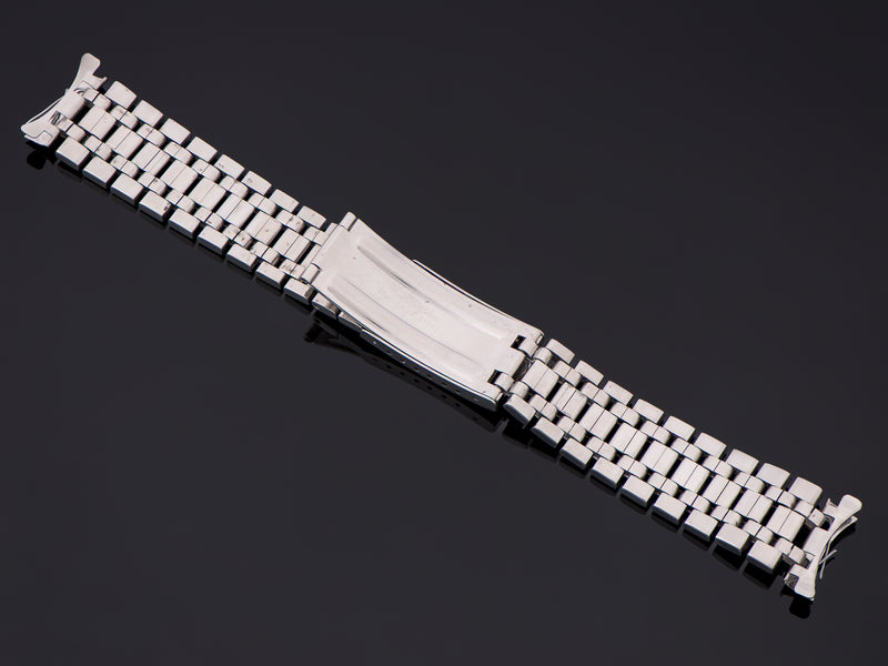 Hamilton Aqua-Date Super Compressor Watch Bracelet Back