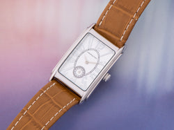 Hamilton Ardmore Quartz Reissue Watch H114110 With Original Strap