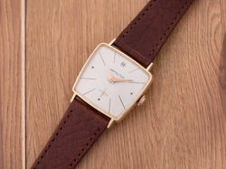 Hamilton Asymmetric Brent Watch