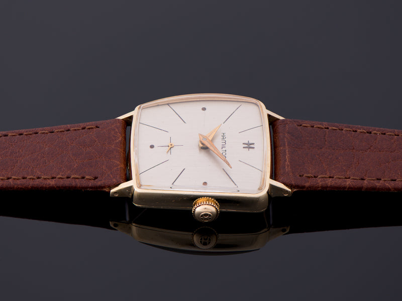Hamilton Asymmetric Brent Watch