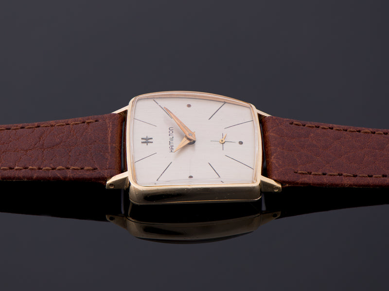 Hamilton Asymmetric Brent Watch