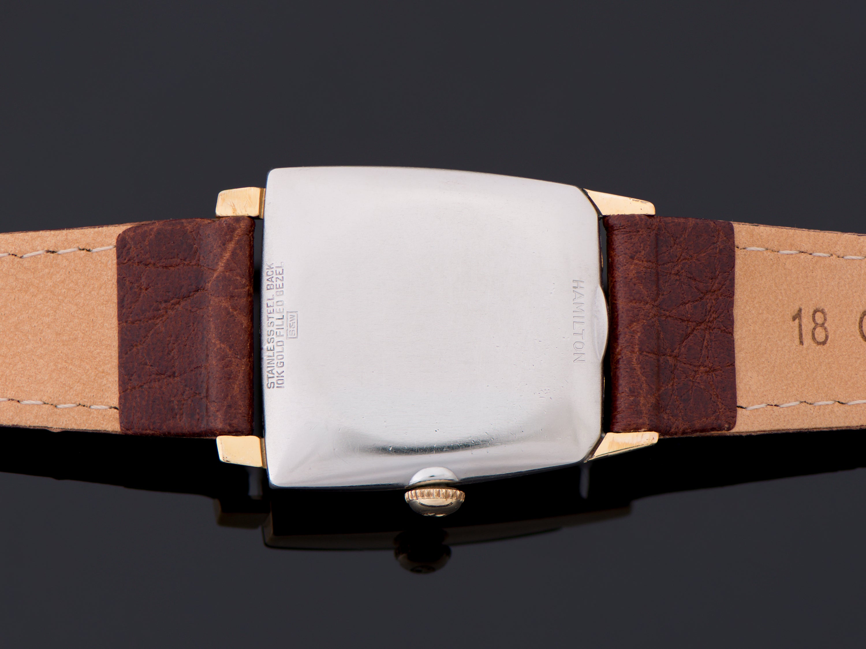 Hamilton Asymmetric Khyber Watch