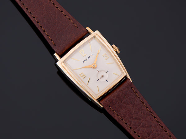 Hamilton Asymmetric Khyber Watch
