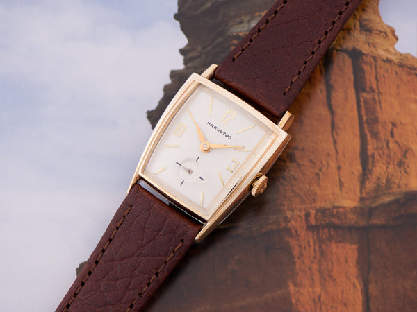 Hamilton Asymmetric Khyber Watch