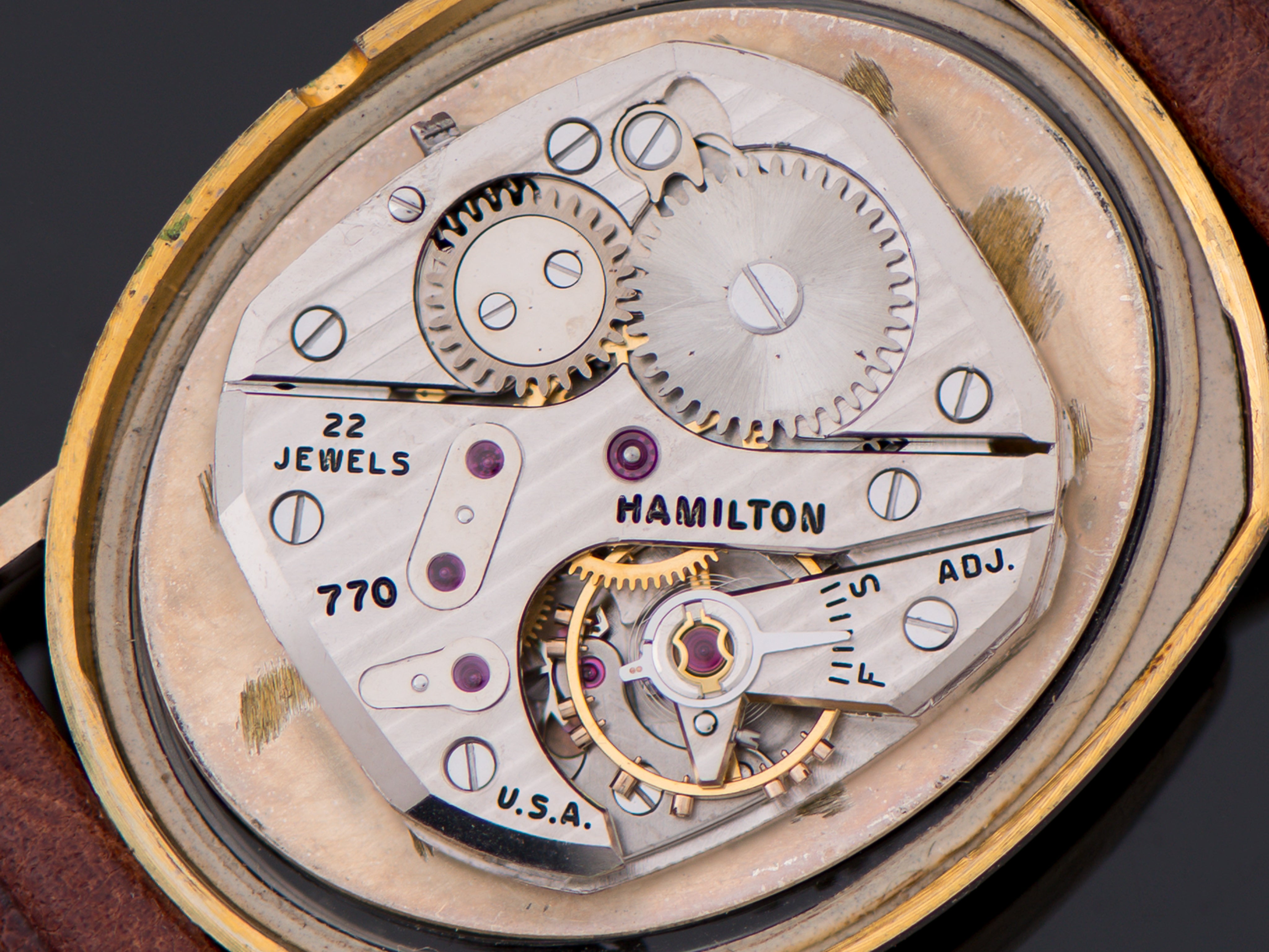 Hamilton Asymmetric Sea-Ranger Watch
